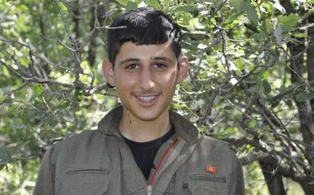 HPG'ê şehadeta gerîlayekî ragihand