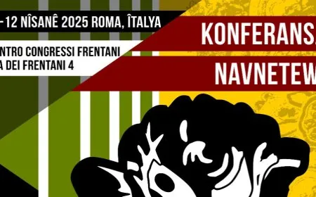 Li Romayê 'Konferansa Azadî ji Ocalan re, Çareserî ji Pirsgirêka Kurd re'