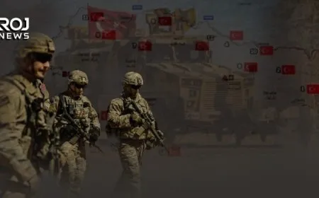 Parlamenterkî Iraqê: Tirkiye dixwaze Nînova û Kerkûkê dagir bike