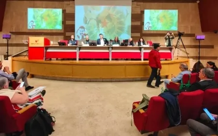 Konferansa navneteweyî ya ji bo Azadiya Abdullah Ocalan  destpê kir