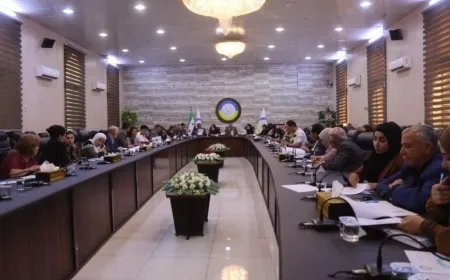 Hewlên giştîkirina modela Rêveberiya Xweser li Sûriyeyê