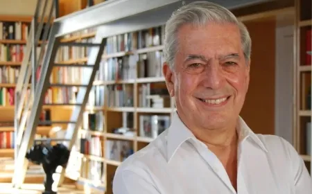 Mario Vargas Llosa wefat kir