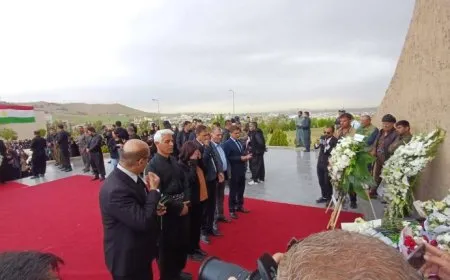 KNK’ê li ser gorên Enfalkiriyan, destegul danîn
