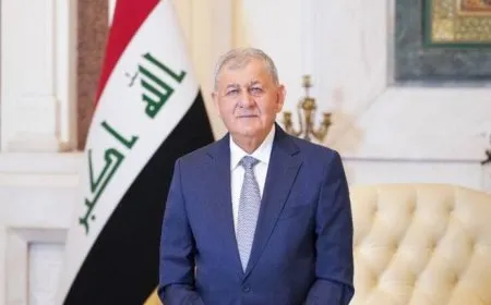Serokkomarê Iraqê: Divê enfal weke jenosîd bê naskirin