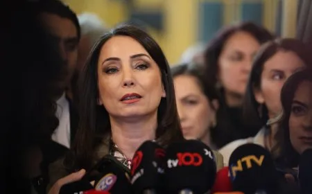 Tulay Hatimogûllari: Bi Yilmaz Tunç re dê Mafê hêviyê û qanûna înfazê bên axaftin