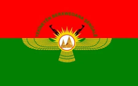 YBŞ’ê Cejna Çarşema Sor pîroz kir