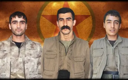 HPG’ê gerîlayên şehîd Mûnzûr, Erdal û Çiyager bi bîr anî