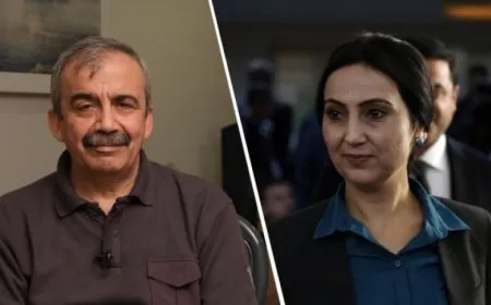 Ji Fîgen Yuksekdag bo Sirri Sureyya Onder peyam