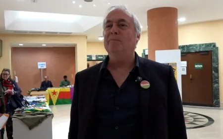 Jena-Chritophe Sellin: Divê PKK ji lîsteya terorê bê derxistin
