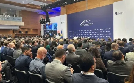 Foruma Silêmaniyê di roja duyemîn de didome