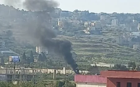Li Lubnanê wesayîtek hat bombebarankirin