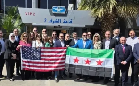 Endamekî Congres`ê ji Şamê: Em li benda berfirehkirina peymanên Îbrahîmî ne