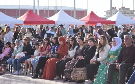 Festîvala Huner û Wêjeya Jinê hunerên destan zindî dike