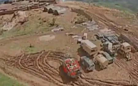 Gerîla TV dîmenê çalakiya Girê Bihar weşand