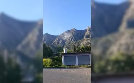 Dewleta Tirk bi balafir û obusan Metîna bombebaran kir