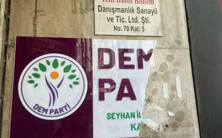  Li dijî avahiya DEM Partiyê êriş