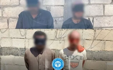Roja sêyemîn a operasyona li Holê: 4 çete hatin giritn