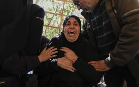 Li Xezayê di 24 saetan de 44 kes hatin kuştin