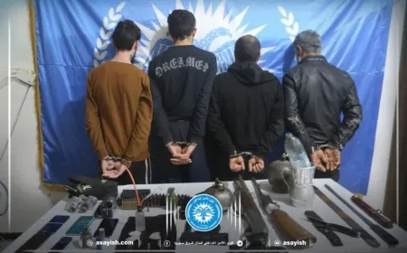 Li kantona Firatê 4 bikarhênerên hişbirê hatin girtin