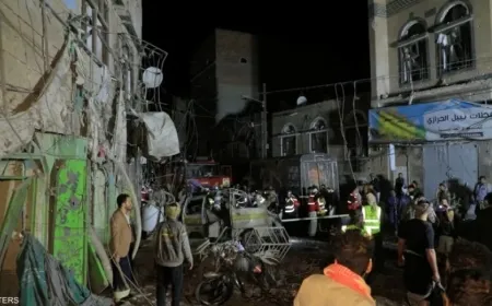 Di êrişa DYA’yê ya li Yemenê de 12 kes hatin kuştin