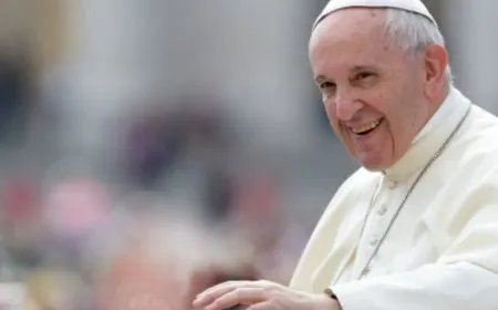 Lîderê Katolîkan Papa François jiyana xwe ji dest da