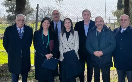 Şandeya Îmraliyê wê li nexweşxaneyê daxuyaniyê bide
