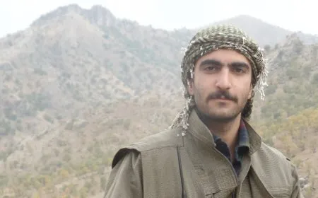 HPG'ê şehîd Delîl Makuyan bi bîr anî