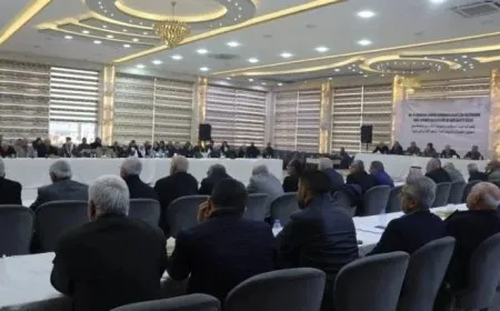 Mezlûm Ebdî: Kongreya neteweyî dê 26’ê Nîsanê li dar bikeve