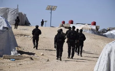 Ji bajarê Holê piştevaniya ji bo operasyona ewlehiyê