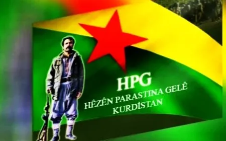 HPG: Êrişên li ser Herêmên Parastinê yên Medyayê didomin