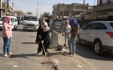 Li Reqa û Tebqayê hemleyên paqijiyê