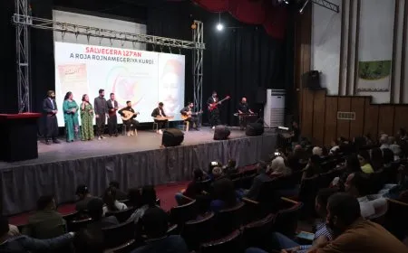 YRA`yê saziyên ragihandinê xelat kirin
