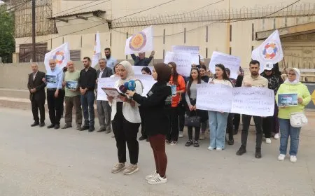 Ciwanên Ermen di salvegera 110’an komkujiyê de daxwaza edaletê kir