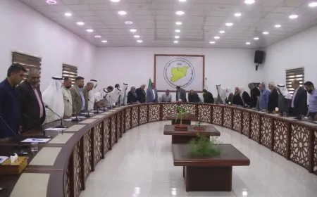 Têkildarî siberoja Sûriyeyê ku yekitî û piraliyê misoger bibe civîna şêwirê
