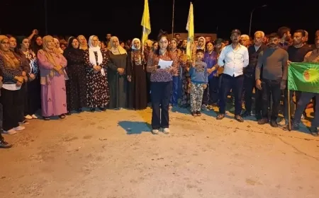 Li Tişrînê Roja Rojnamegeriya Kurdî hat pîrozkirin