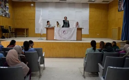 Der barê amadekariyên konferansa jinan de li Dirbêsiyê civîn
