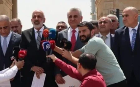 Ji odeyên bazirganiyê banga vekirina deriyê sînor ê Nisêbînê