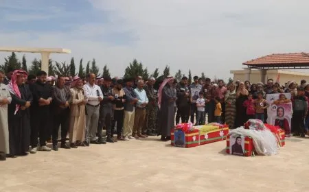Di merasîma oxirkirina şehîdan de soza dewamkirina têkoşînê