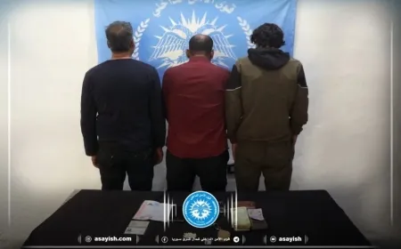 3 bazirganên hişbirê li Dêrazorê hatin girtin