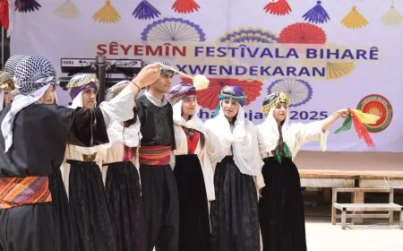 Festîvala Biharê bi xelatkirina serketiyan bi dawî bû