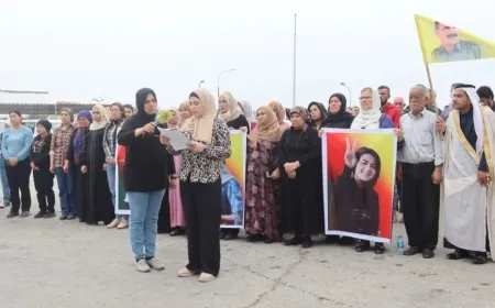 Şehîd Diyala Mihemed li Bendava Berxwedanê hat bibîranîn