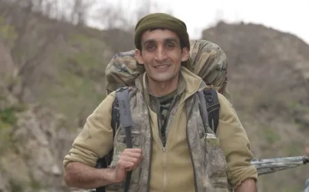 HPG’ê şehadeta gerîlayekî ragihand