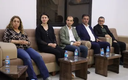 Şandeya Bakurê Kurdistanê wê rêzehevdîtinan pêk bîne
