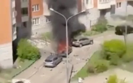 Di teqîna li Moskovê de generalek hat kuştin