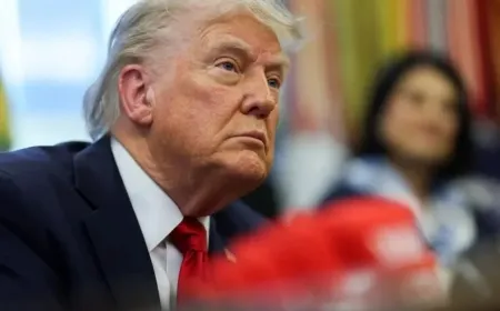 Trump amade ye bi Xamineyî re hevdîtinê bike