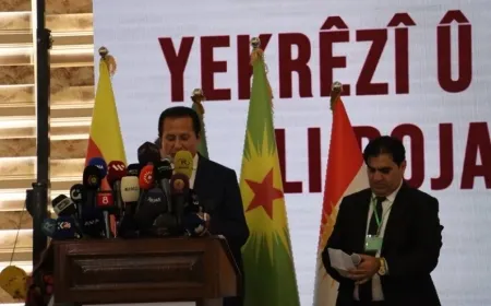 Barzanî: Divê mafên gelê Kurd di destûra nû de werin mîsogerkirin