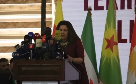 Peyama KCK’ê ji bo konferansa Kurdî ya Rojava