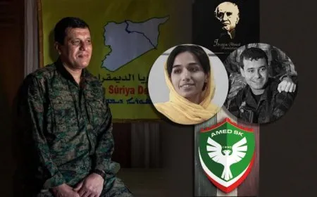 Weqfa Îbrahîm Ehmed xelat da Şervan Kobanê, Amedspor, Mazlûm Ebdî û Zara Mihemedî