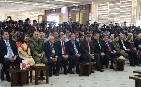 Ednan Kalo: Konferansa Yekrêzî û Yekhelwesta Kurdî ji bo me şanseke mezin e