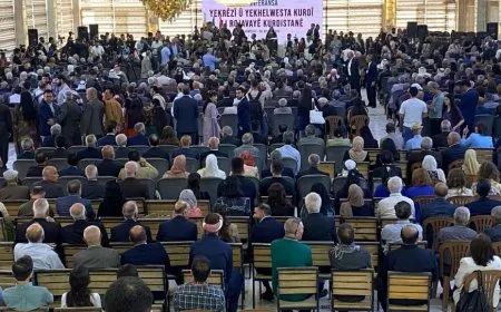 Nobedarên Tişrînê: Xewna me bi saya fedakariyan şehîdan û têkoşîna Rêber Apo pêk hat